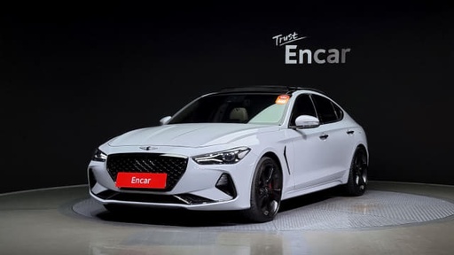 2019 Genesis GV70