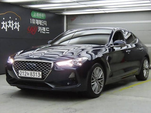 2020 Genesis GV70