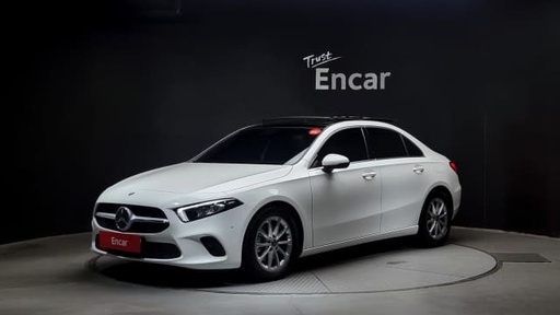 2020 MERCEDES-BENZ A-Class