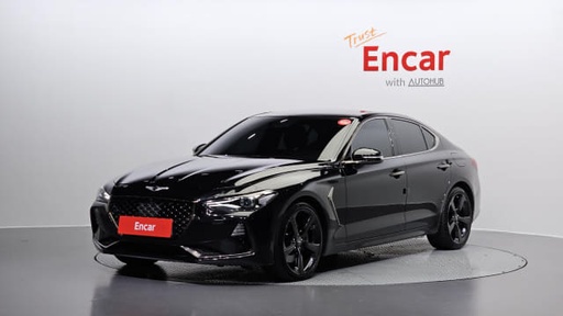 2020 Genesis GV70