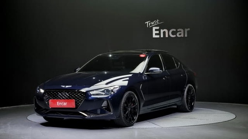 2019 Genesis GV70