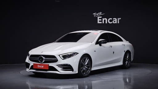 2021 MERCEDES-BENZ Cls-Class