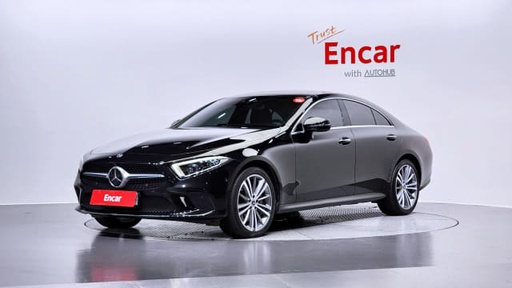 2019 MERCEDES-BENZ Cls-Class