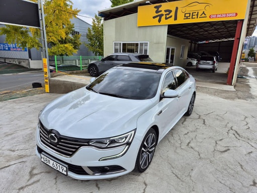 2019 Renault Samsung SM6