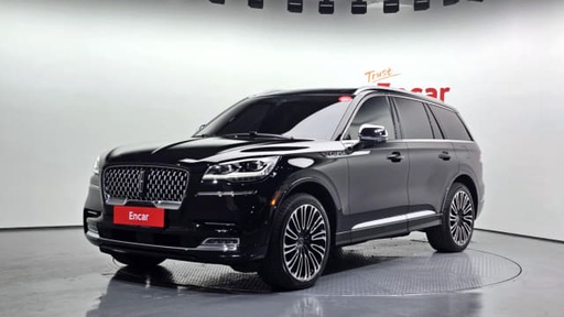 2020 Lincoln Aviator