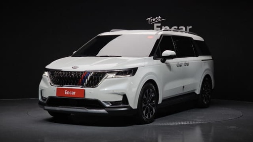 2021 KIA Carnival
