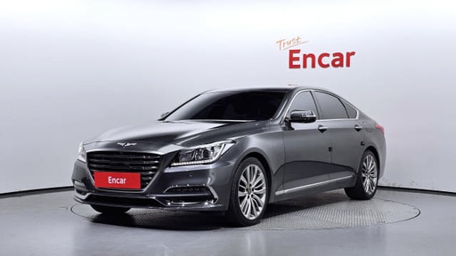 2018 Genesis G80