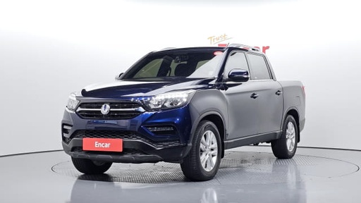 2021 Ssangyong Rexton Sports