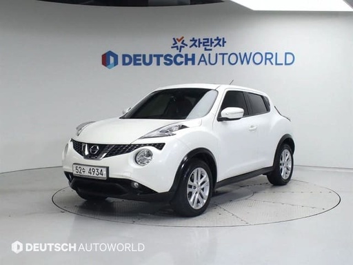 2017 NISSAN JUKE