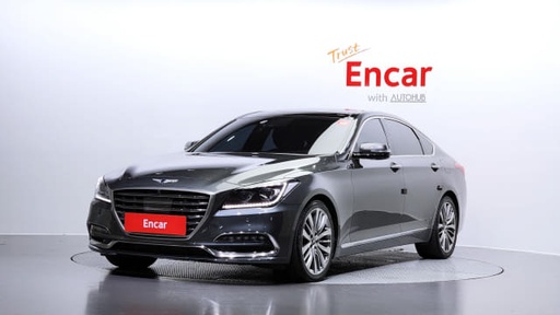 2018 Genesis G80