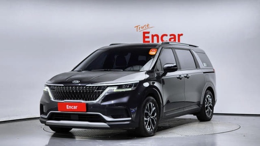 2021 KIA Carnival