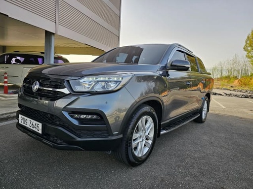 2020 Ssangyong Rexton Sports