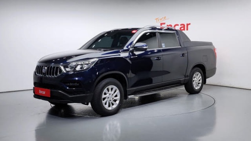 2020 Ssangyong Rexton Sports Khan