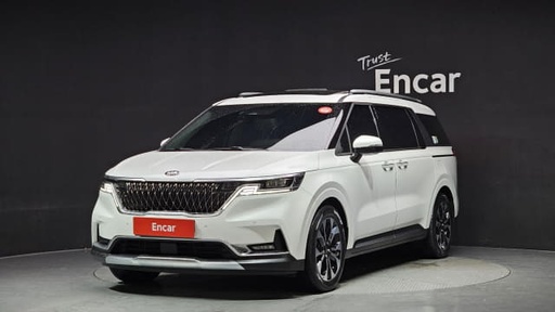 2021 KIA Carnival
