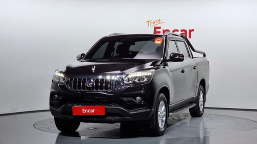 2021 Ssangyong Rexton Sports Khan