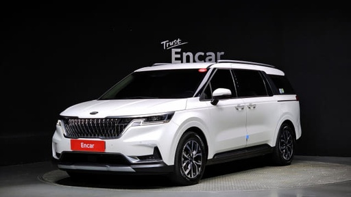 2021 KIA Carnival, 