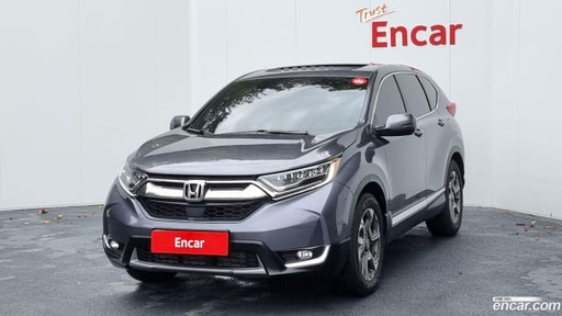 2019 HONDA CR-V