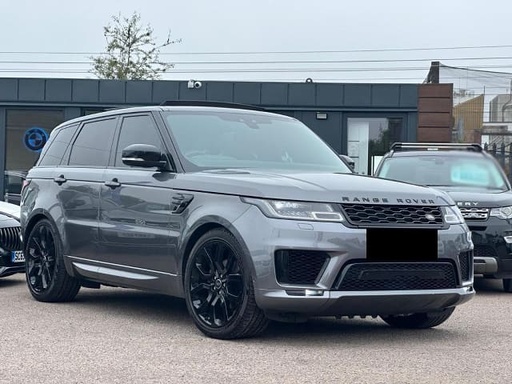 2018 LAND ROVER Range Rover Sport