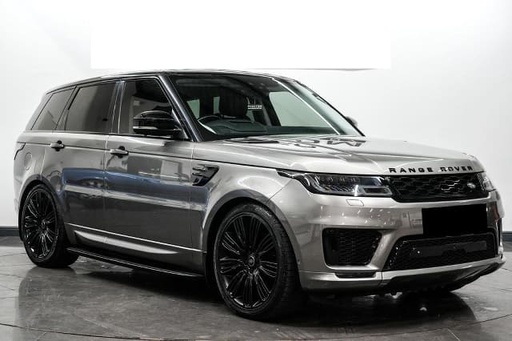 2018 LAND ROVER Range Rover Sport