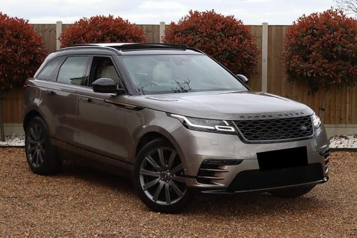 2017 LAND ROVER RANGE ROVER VELAR