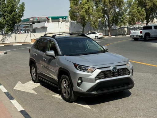 2019 TOYOTA RAV4