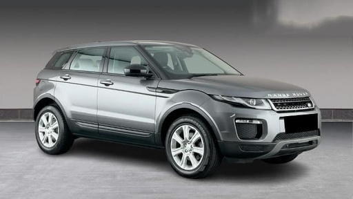 2017 LAND ROVER Range Rover Evoque