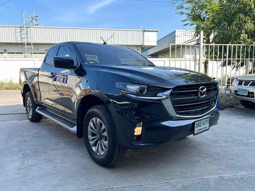 2022 MAZDA BT-50