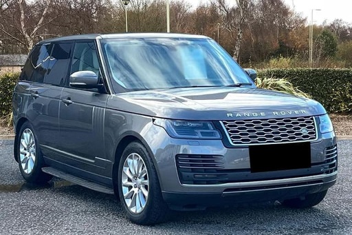 2019 LAND ROVER Range Rover