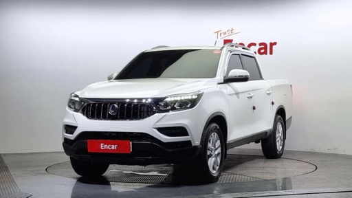 2021 Ssangyong Rexton Sports Khan