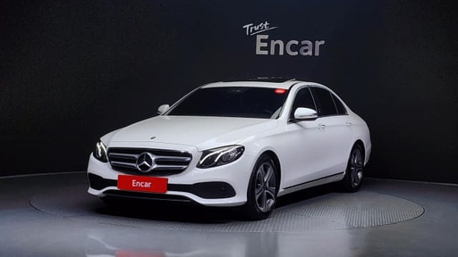 2019 MERCEDES-BENZ E-Class