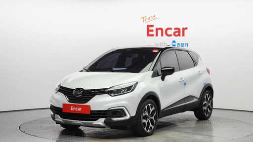 2019 Renault Samsung QM3