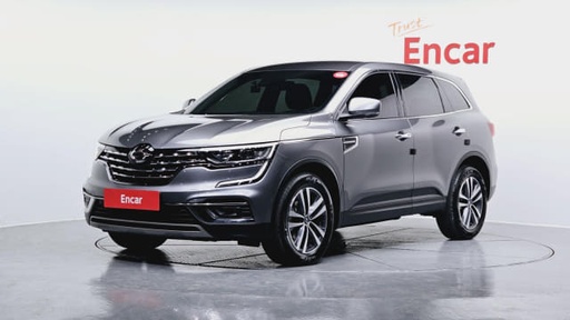 2020 Renault Samsung QM6