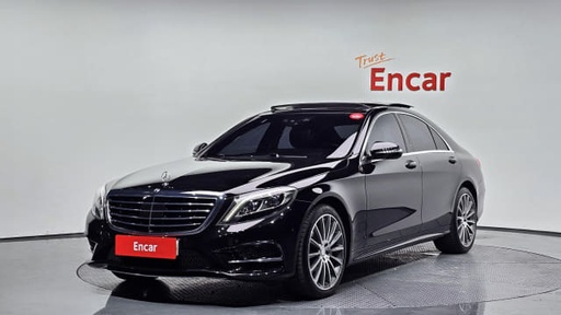 2017 MERCEDES-BENZ S-Class