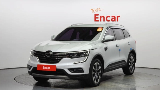 2019 Renault Samsung QM6