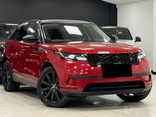 2018 LAND ROVER RANGE ROVER VELAR