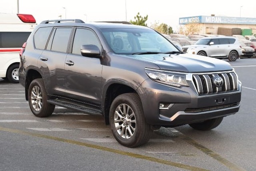 2018 TOYOTA Prado