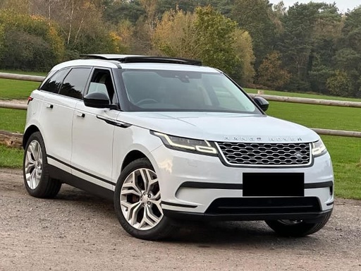 2018 LAND ROVER RANGE ROVER VELAR