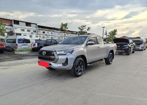 2020 TOYOTA Hilux