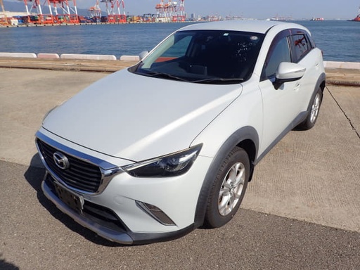 2016 MAZDA CX-3