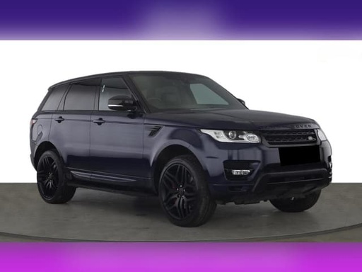 2018 LAND ROVER Range Rover Sport