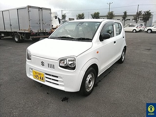 2020 SUZUKI Alto