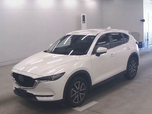 2019 MAZDA CX-5