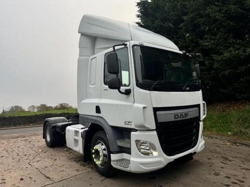 2016 Daf CF