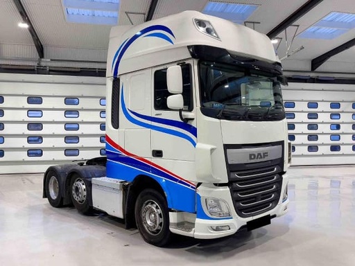 2017 Daf XF