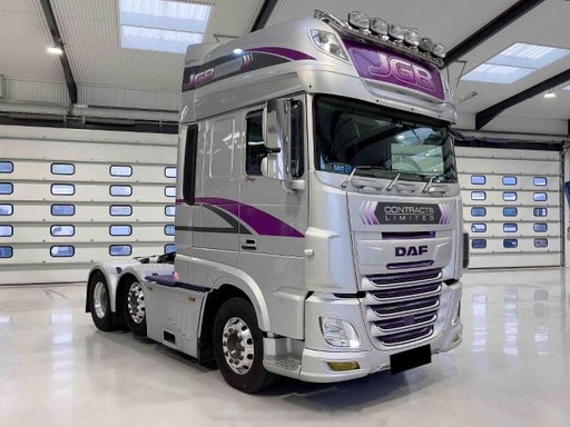 2018 Daf XF