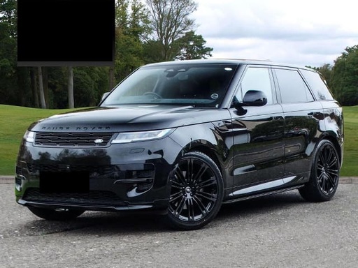 2023 LAND ROVER Range Rover Sport