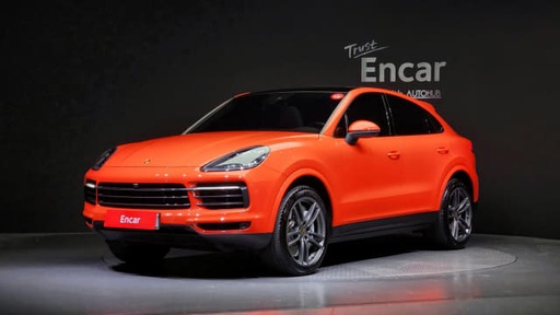 2020 Porsche Cayenne