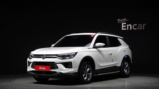 2019 Ssangyong Korando