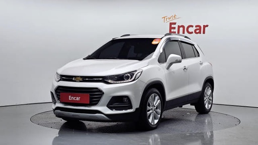 2018 CHEVROLET TRAX