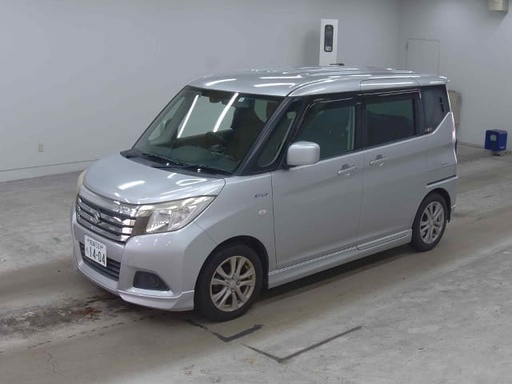 2016 SUZUKI Solio